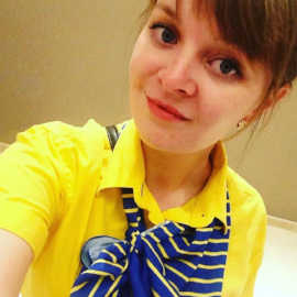 Дарья Левшова